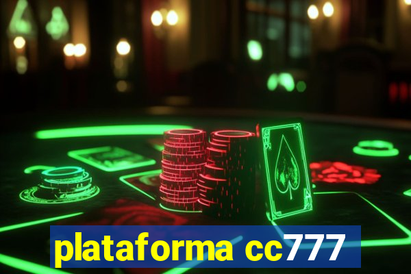 plataforma cc777